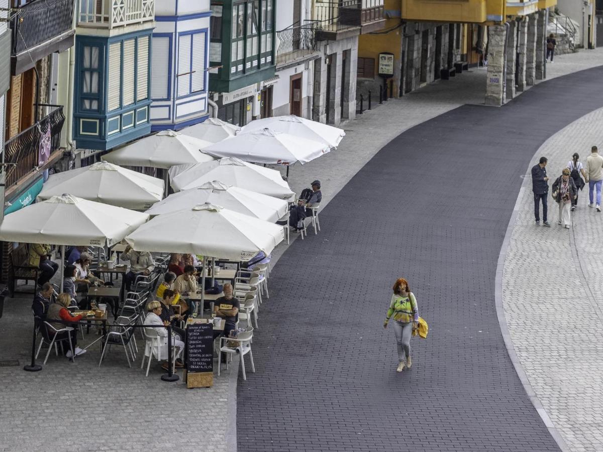 Politxe By Kabia Gestion Lägenhet Bermeo Exteriör bild