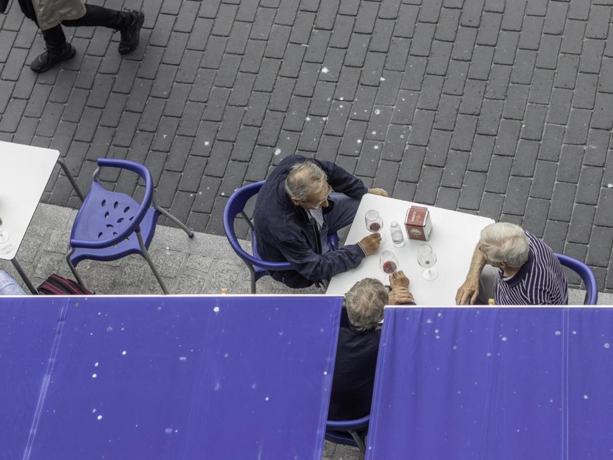 Politxe By Kabia Gestion Lägenhet Bermeo Exteriör bild