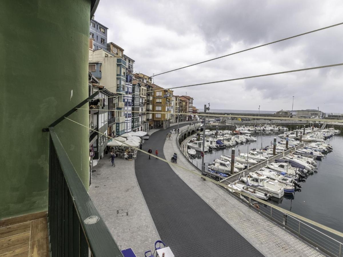 Politxe By Kabia Gestion Lägenhet Bermeo Exteriör bild